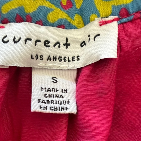 Floral Pink Maxi Dress - Picture 5 of 6